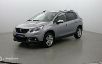 Peugeot 2008 Poitiers