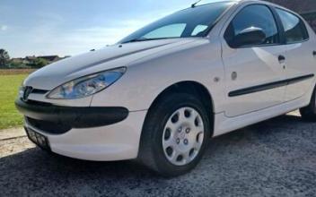 Peugeot 206 Armentières