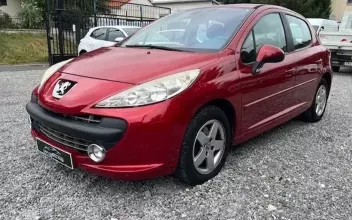 Peugeot 207 Villeneuve-le-Roi