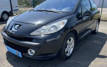 Peugeot 207 Tonnay-Charente