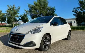 Peugeot 208 Sélestat