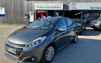 Peugeot 208 Damparis