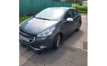 Peugeot 208 Limoges