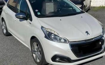 Peugeot 208 Béziers