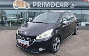 Peugeot 208 Strasbourg