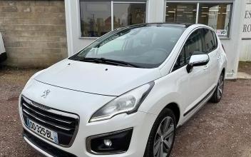 Peugeot 3008 Soissons