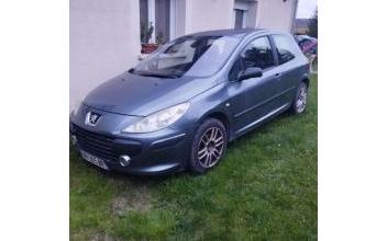 Peugeot 307 Saint-Mihiel