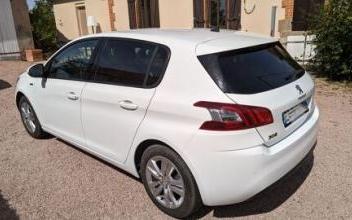 Peugeot 308 Thiel-sur-Acolin