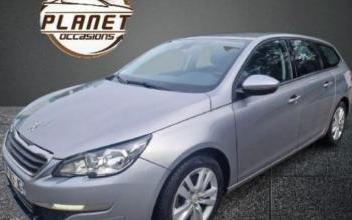 Peugeot 308 SW Montceau-les-Mines