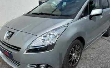 Peugeot 5008 Saint-Brice-Courcelles