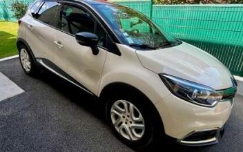 Renault captur Machilly