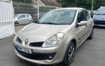 Renault clio iii Villeneuve-Saint-Georges