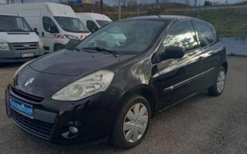 Renault clio iii Ternay