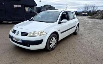 Renault megane ii Thonon-les-Bains