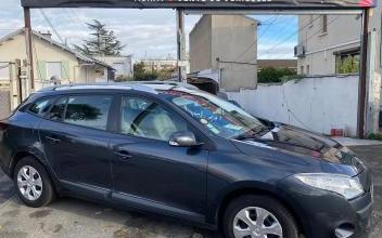 RENAULT Megane III Argenteuil