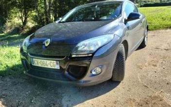 Renault megane iii coupe Le-Pont-de-Beauvoisin