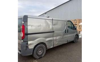 Renault trafic Saint-Andiol