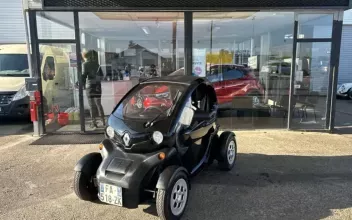 Renault Twizy Talmont-Saint-Hilaire