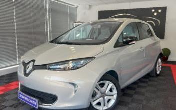 Renault Zoe Creuzier-le-Vieux