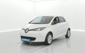 Renault zoe Vannes