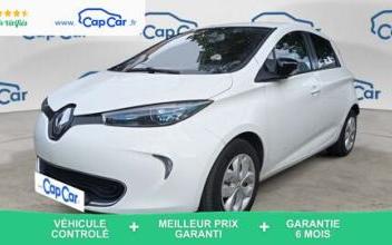 Renault zoe Rouen