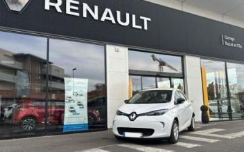 Renault zoe Labarthe-sur-Lèze