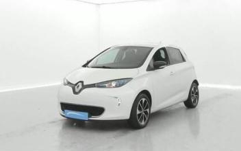 Renault zoe Brest