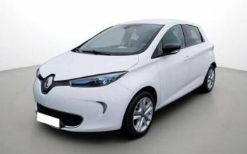 Renault zoe Coutances