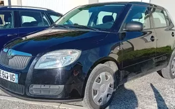 Skoda Fabia Rouans