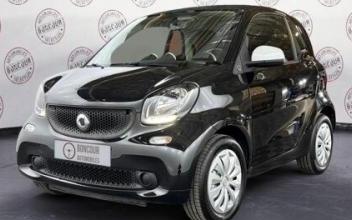 Smart fortwo Saint-Angeau