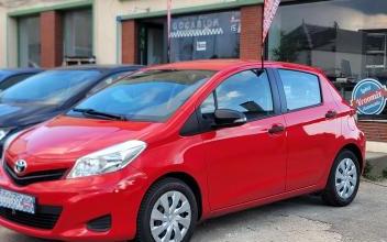 Toyota Yaris La-Chapelle-Saint-Mesmin