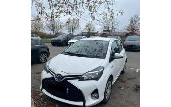 Toyota yaris Montigny-le-Bretonneux