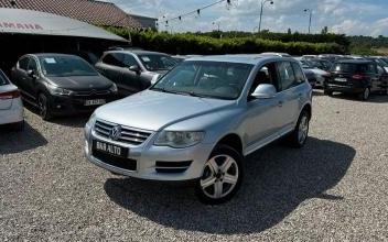 Volkswagen Touareg Balan