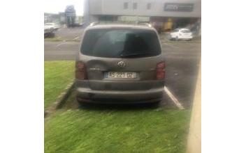 Volkswagen touran Chaumontel