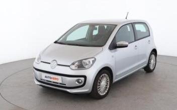 Volkswagen up Issy-les-Moulineaux