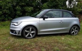 Audi a1 Trégourez