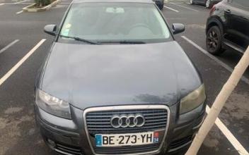 Audi a3 Frontignan