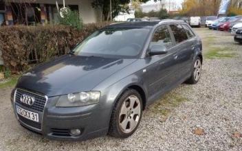 Audi A3 Sportback Aucamville