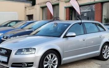 Audi A3 Sportback La-Chapelle-Saint-Mesmin