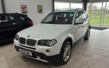 Bmw x3 Brech