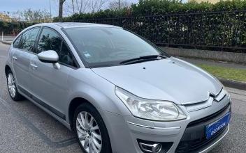 Citroen C4 Villeurbanne