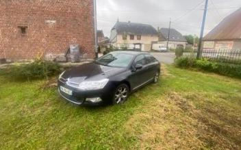 Citroen c5 Renneval