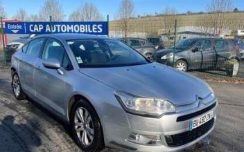 Citroen c5 Notre-Dame-de-Sanilhac