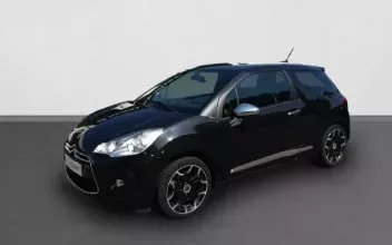 Citroen DS3 Montbard