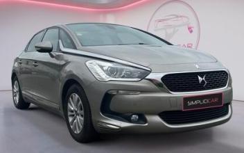 Citroen ds5 Orgeval