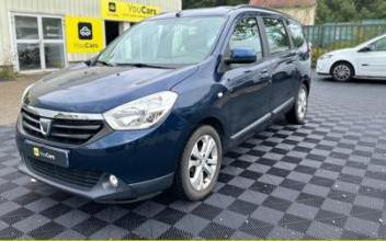 Dacia lodgy Orgeval