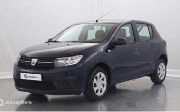 Dacia sandero Fouquières-lès-Béthune