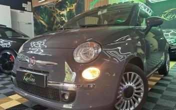 Fiat 500 Lisses