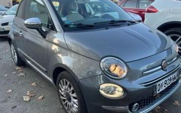 Fiat 500 Romorantin-Lanthenay