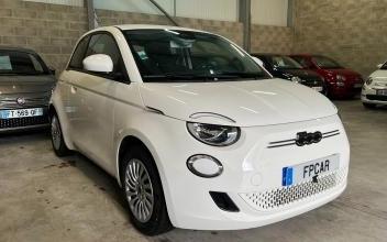 Fiat 500 Varennes-Jarcy